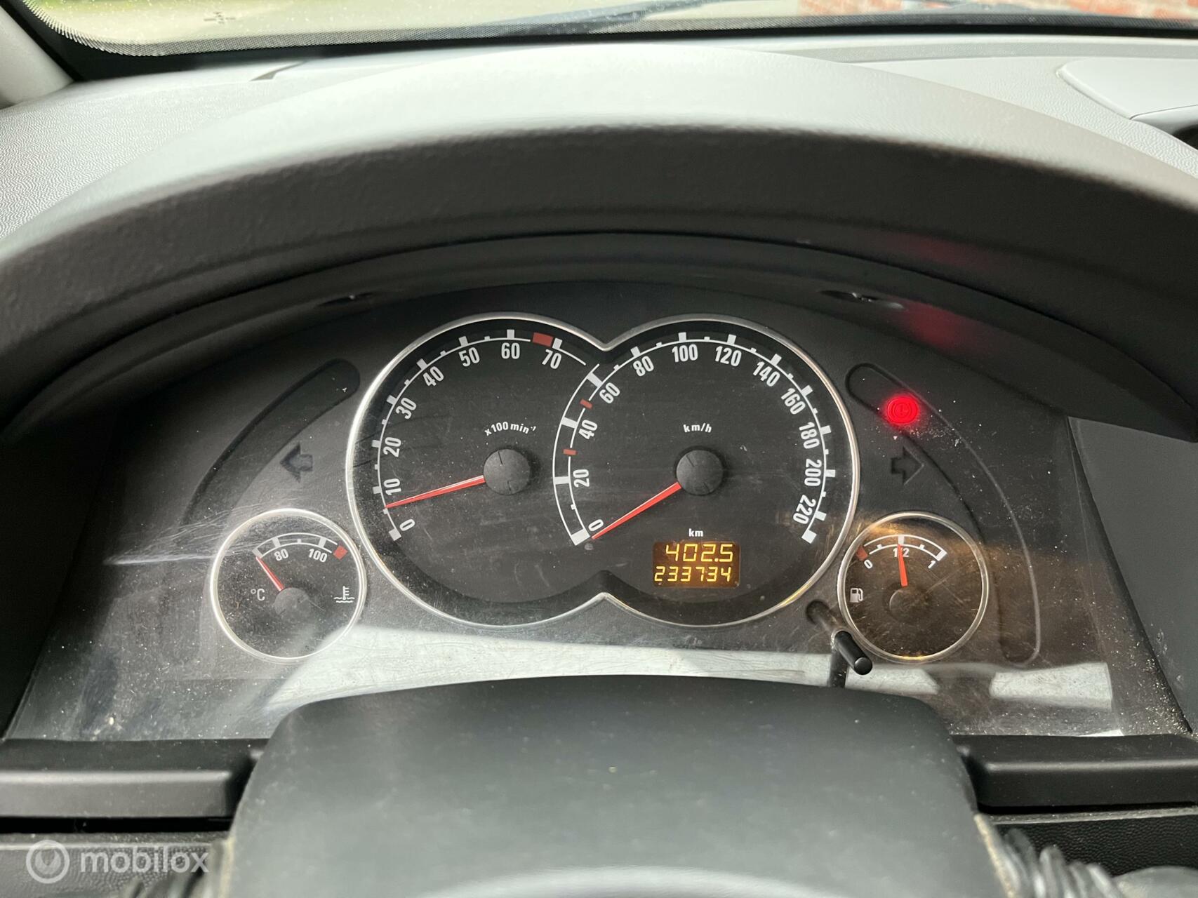 Foto van Opel Meriva