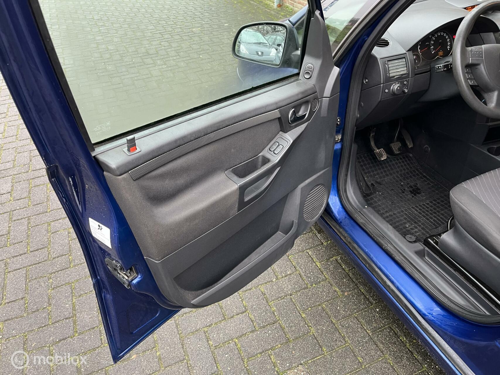 Foto van Opel Meriva