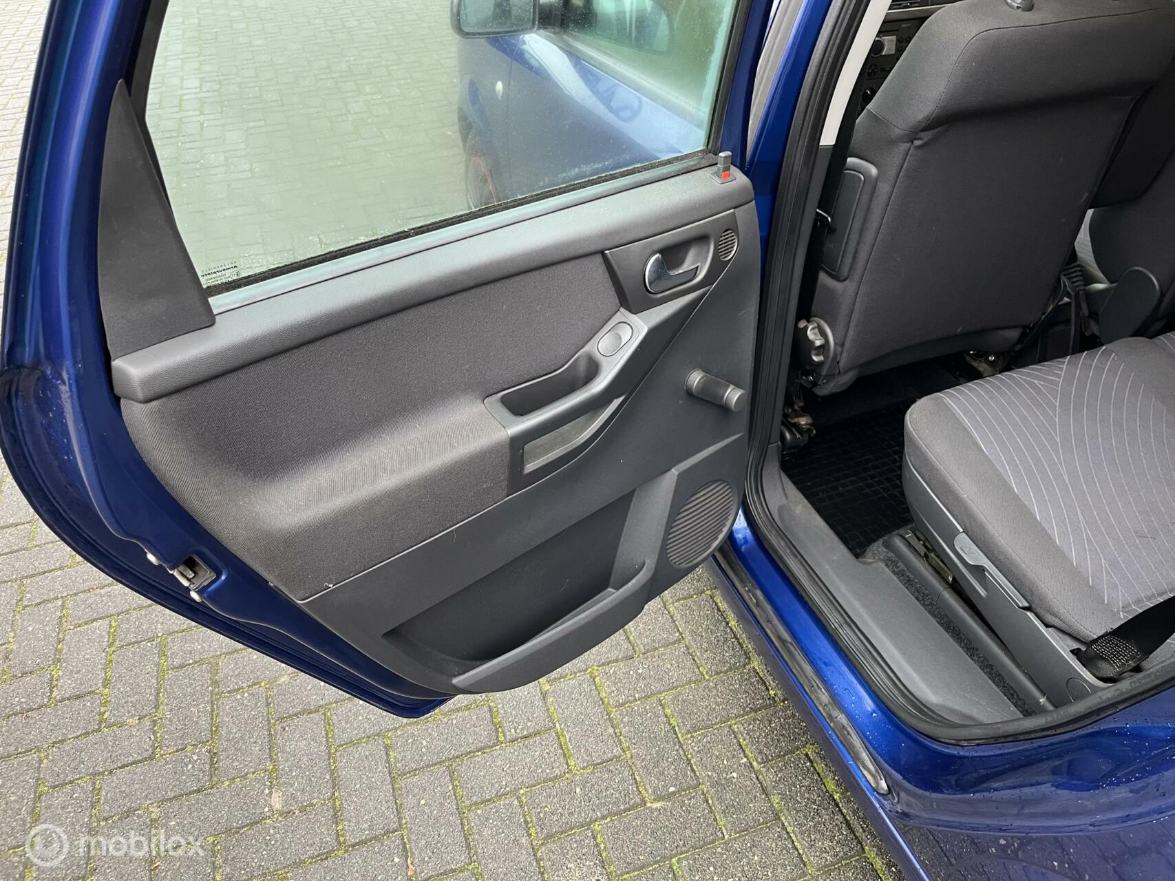 Foto van Opel Meriva