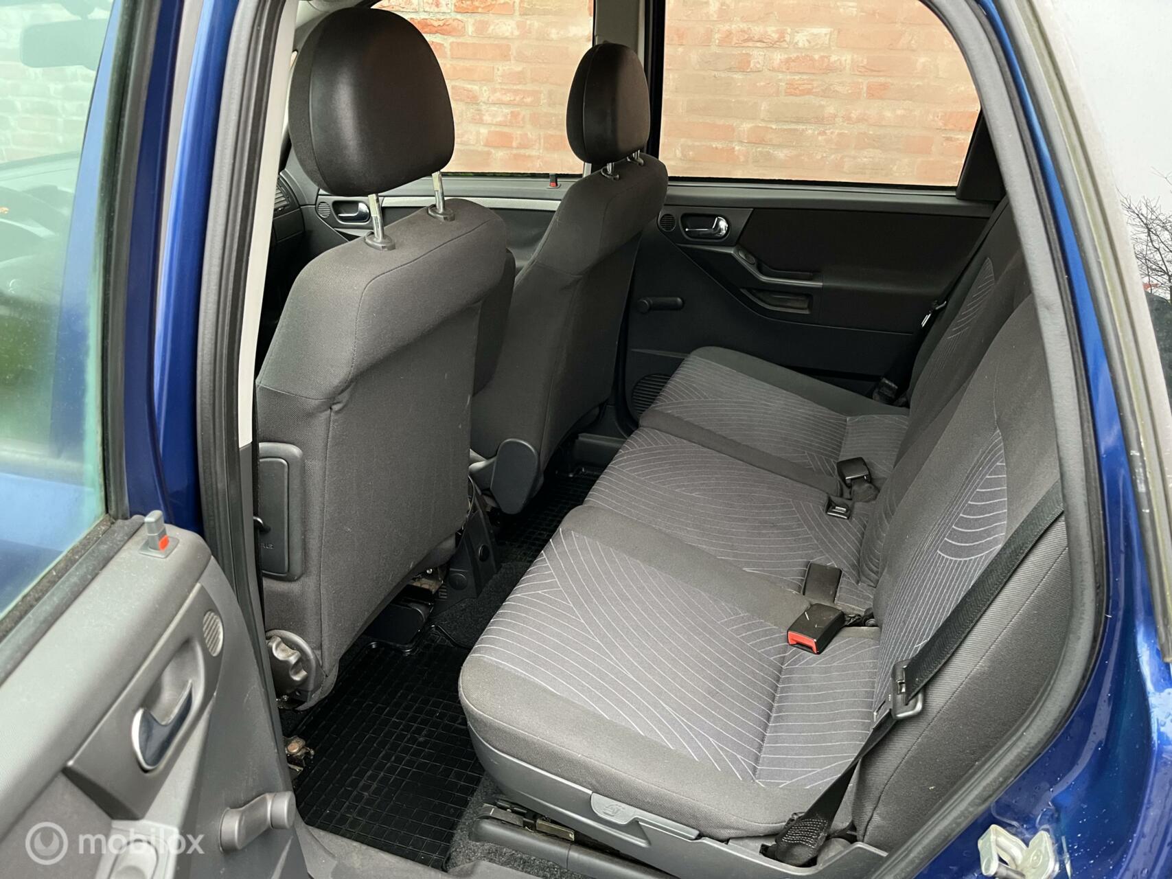 Foto van Opel Meriva