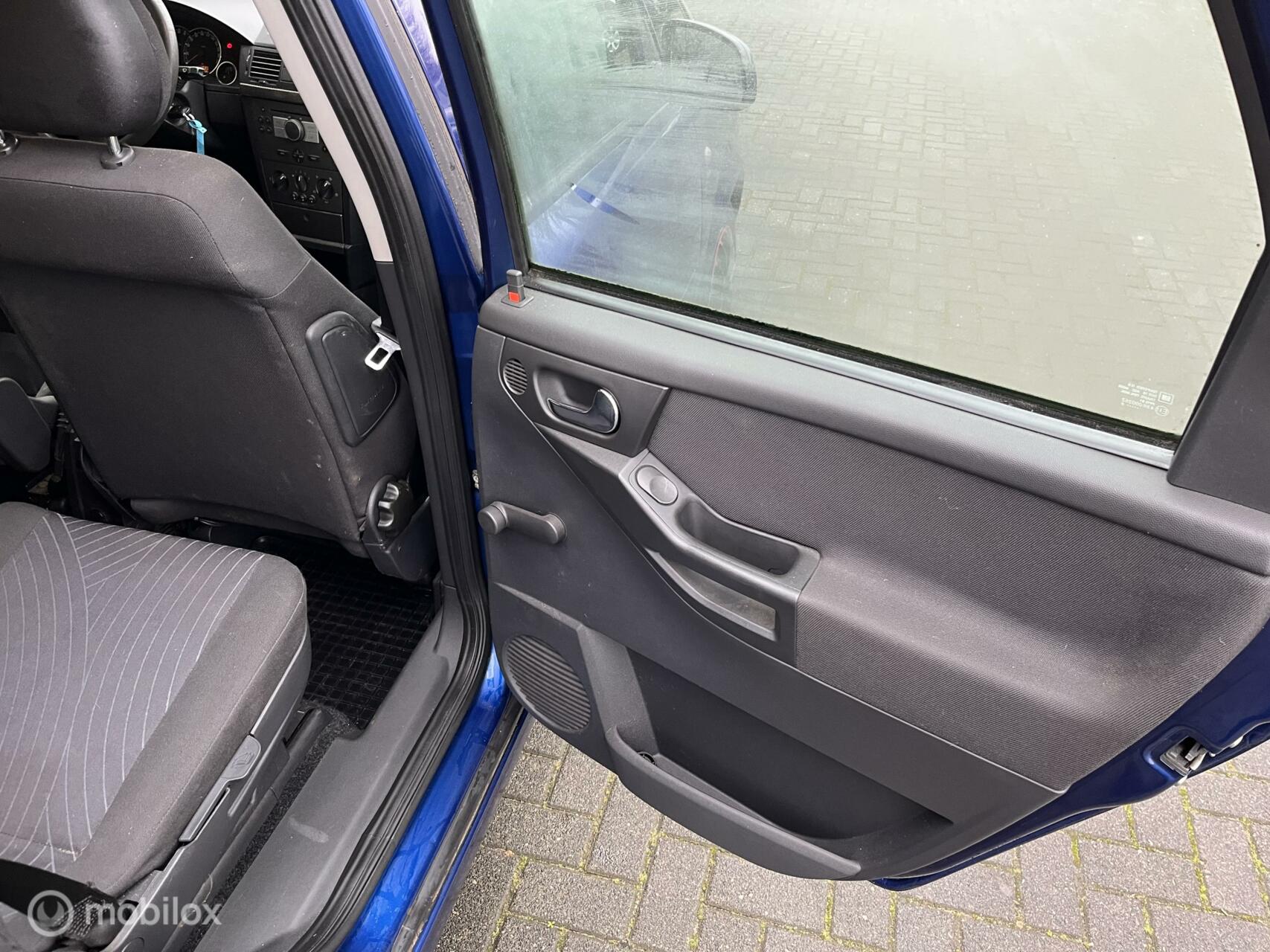 Foto van Opel Meriva