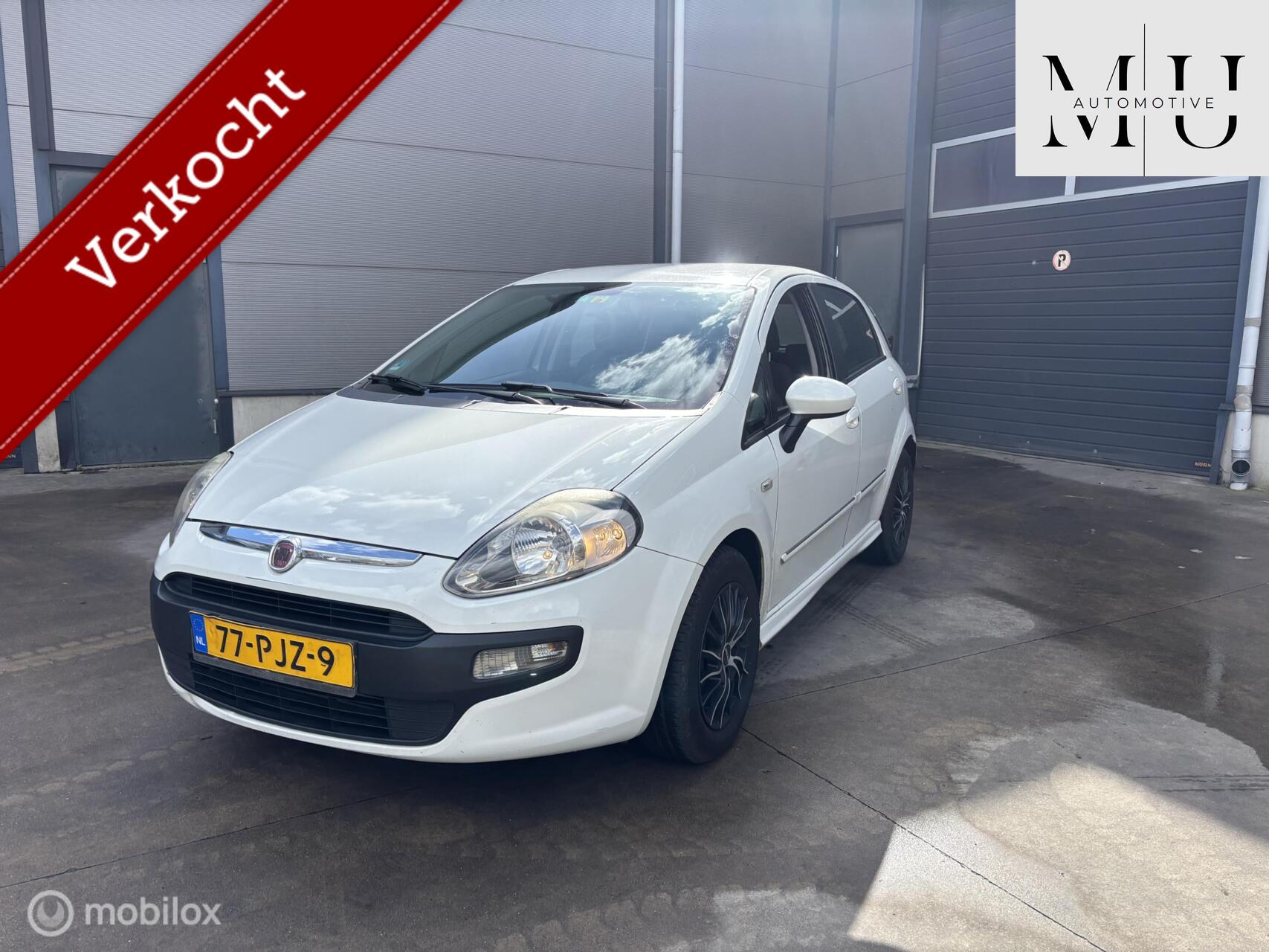 Foto van FIAT FIAT PUNTO