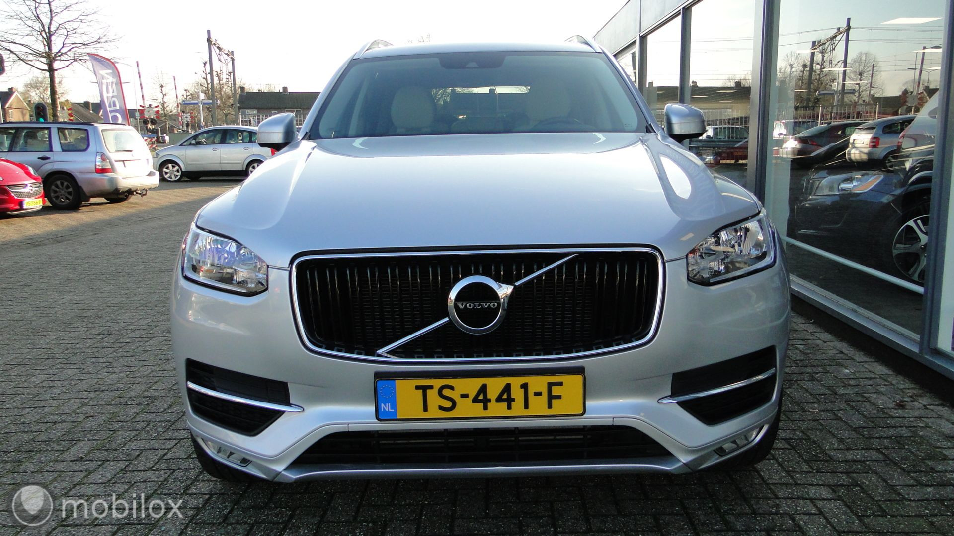 Foto van Volvo Xc90