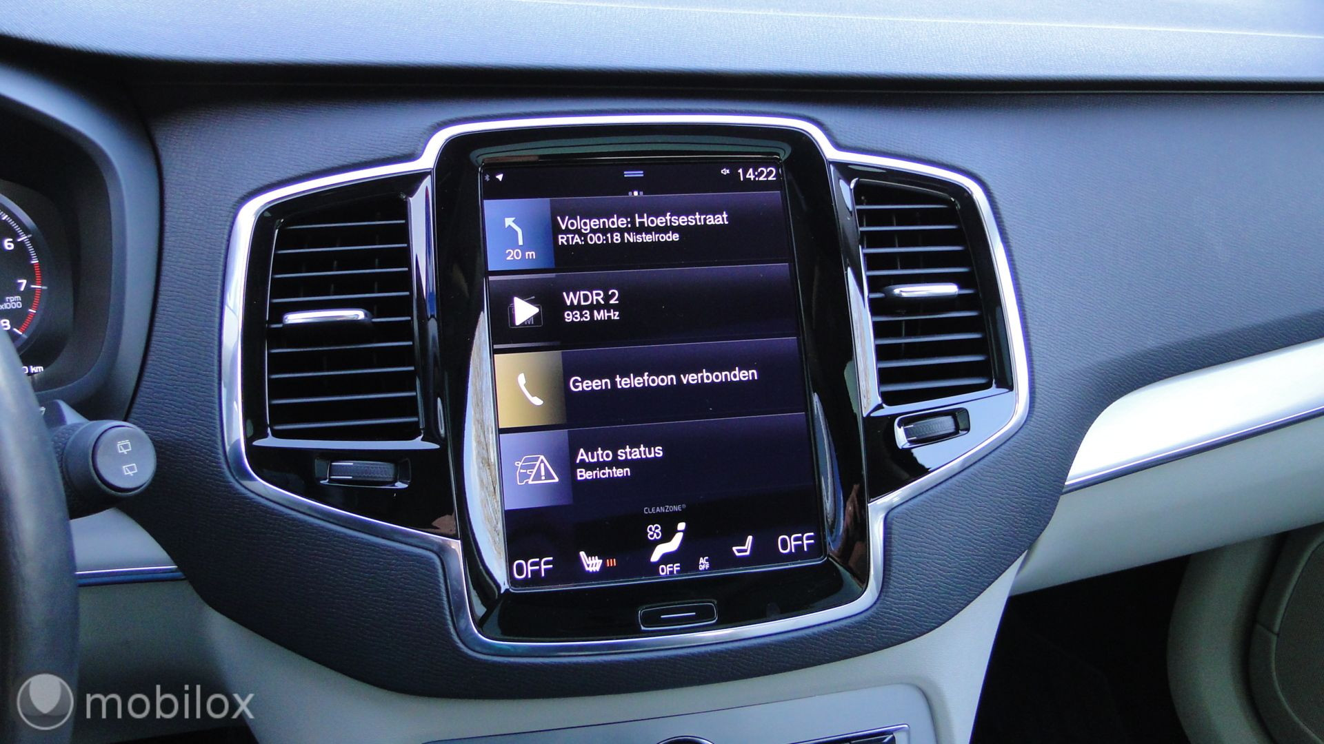 Foto van Volvo Xc90