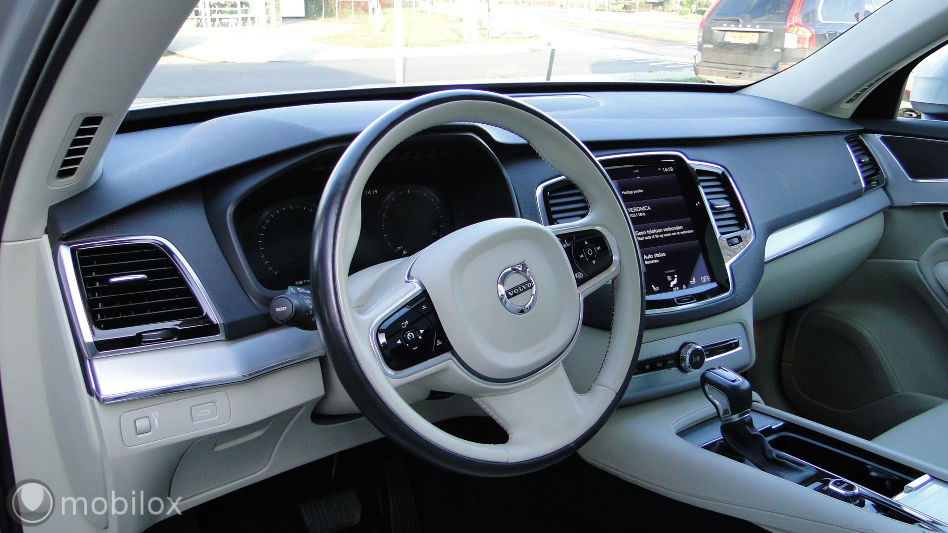 Foto van Volvo Xc90