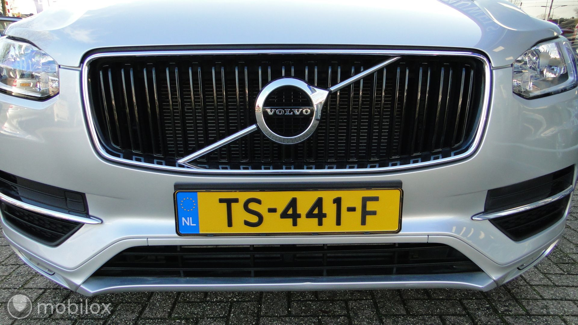 Foto van Volvo Xc90