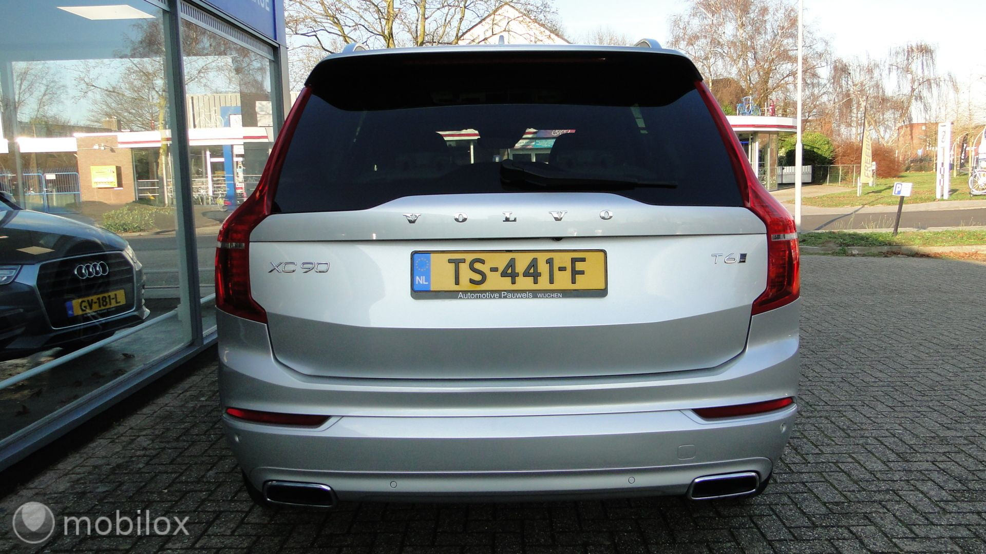 Foto van Volvo Xc90