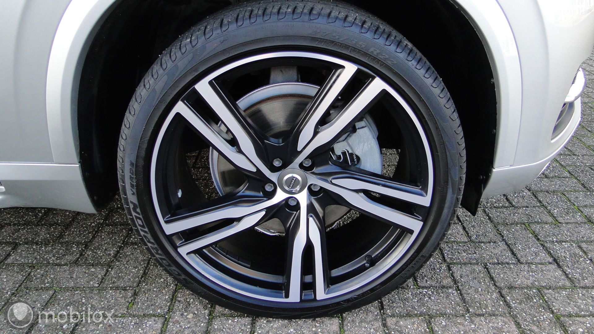 Foto van Volvo Xc90