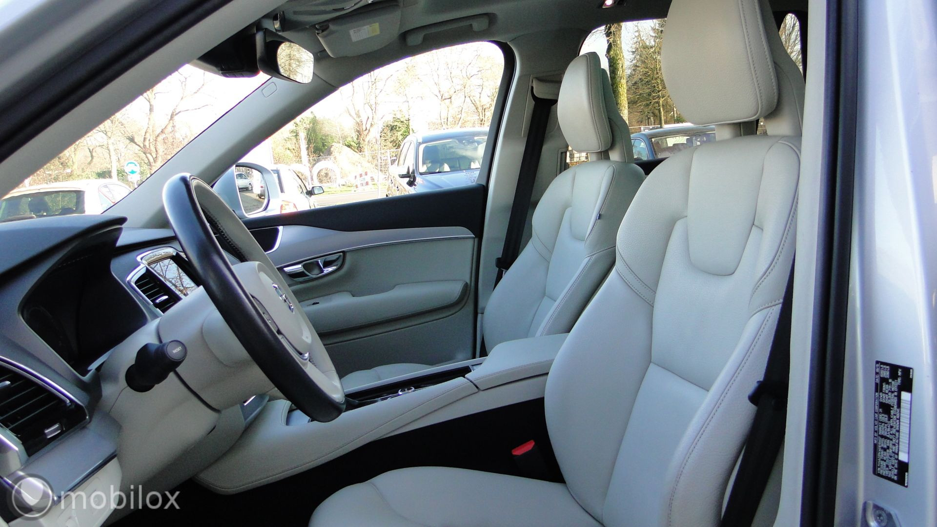 Foto van Volvo Xc90
