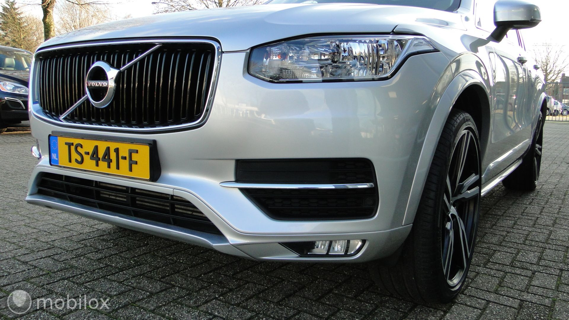Foto van Volvo Xc90
