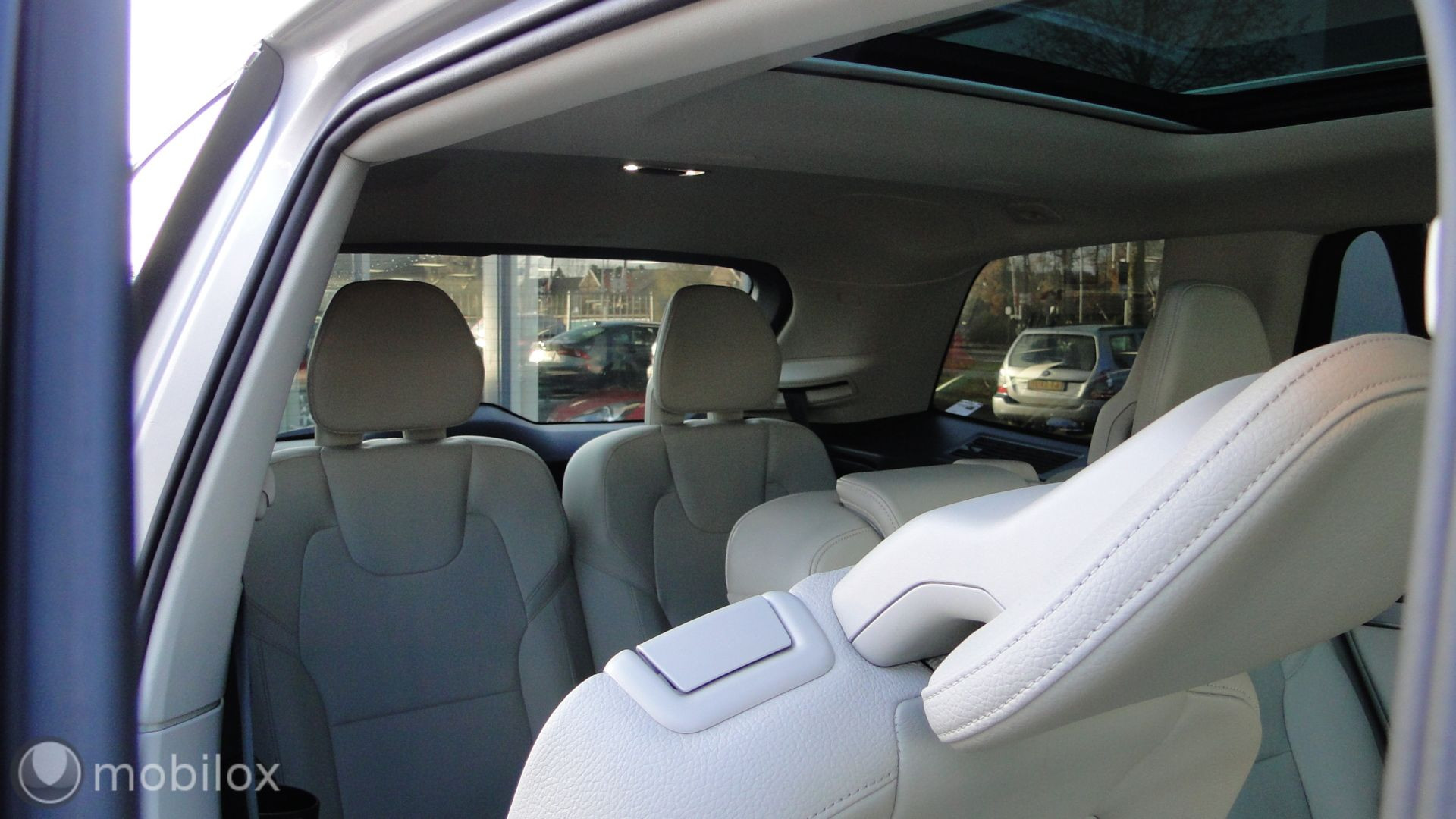 Foto van Volvo Xc90