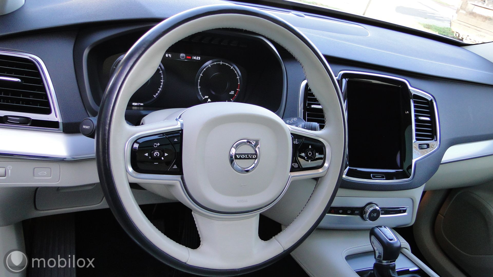 Foto van Volvo Xc90
