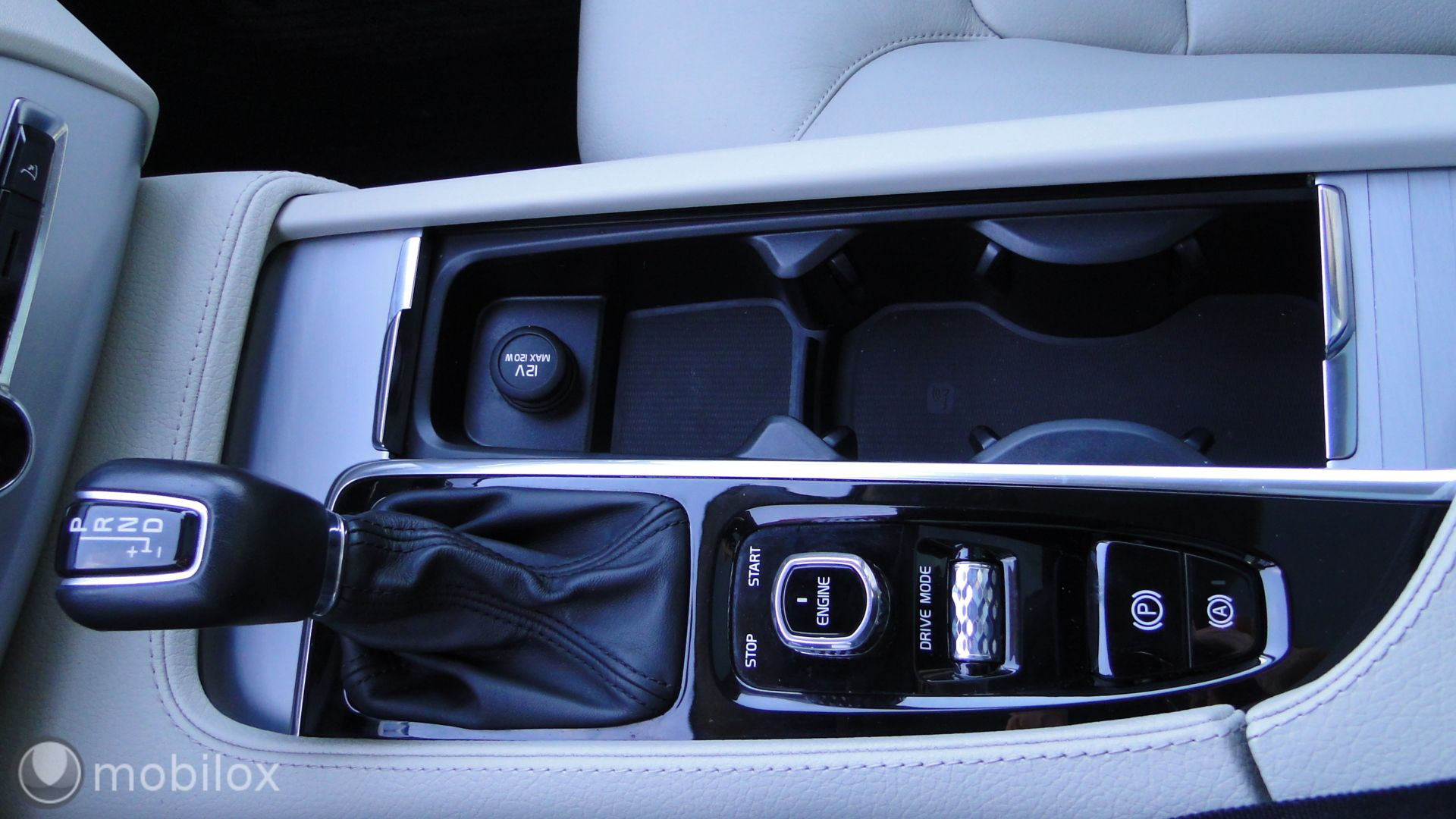 Foto van Volvo Xc90