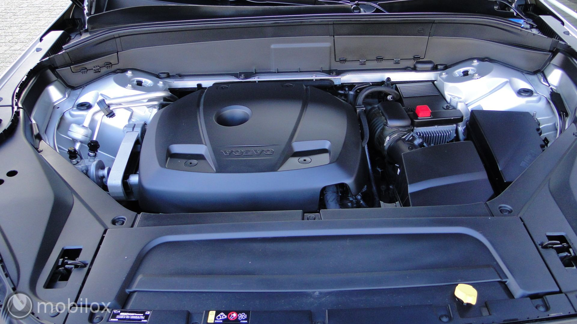 Foto van Volvo Xc90