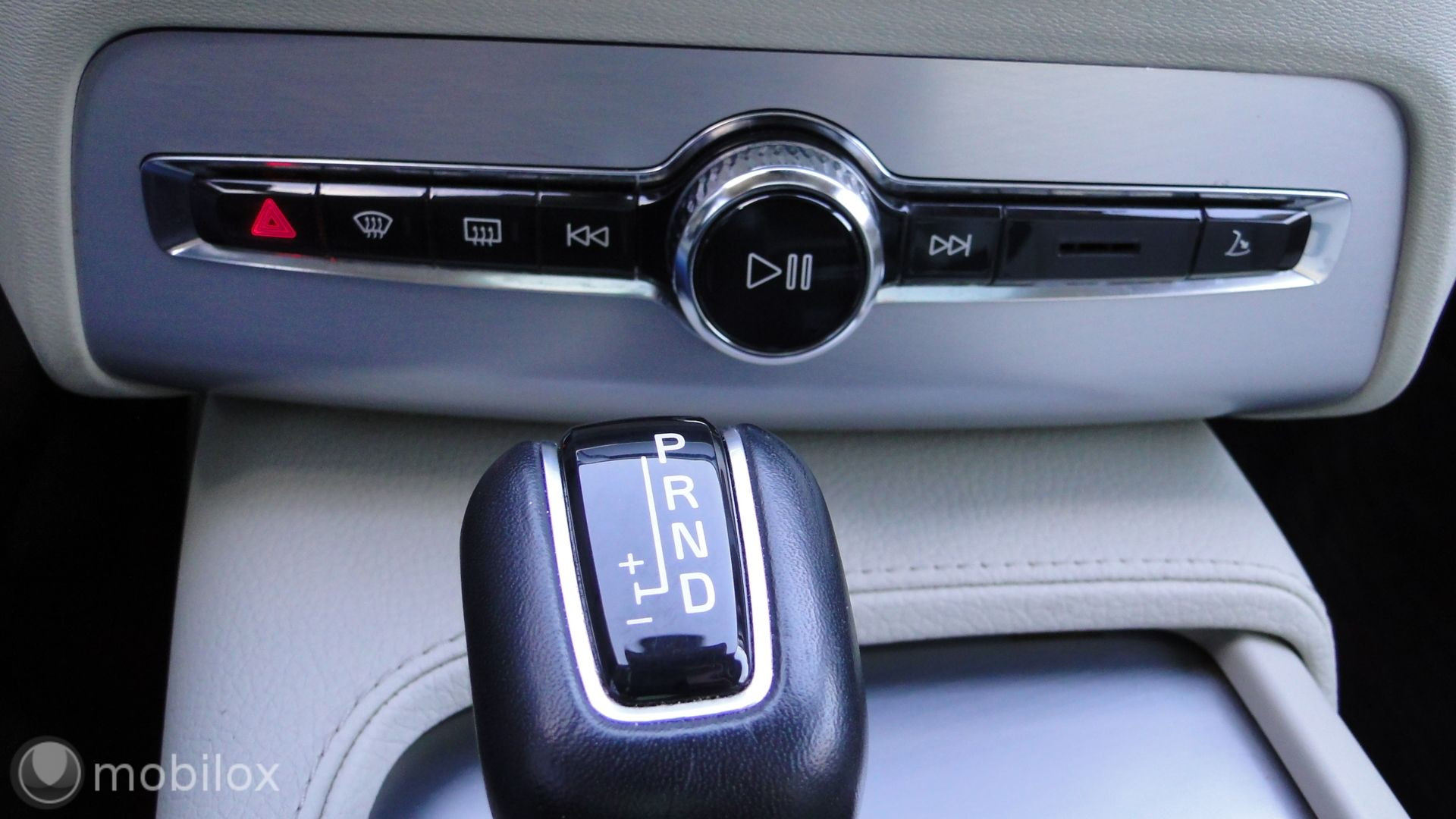 Foto van Volvo Xc90
