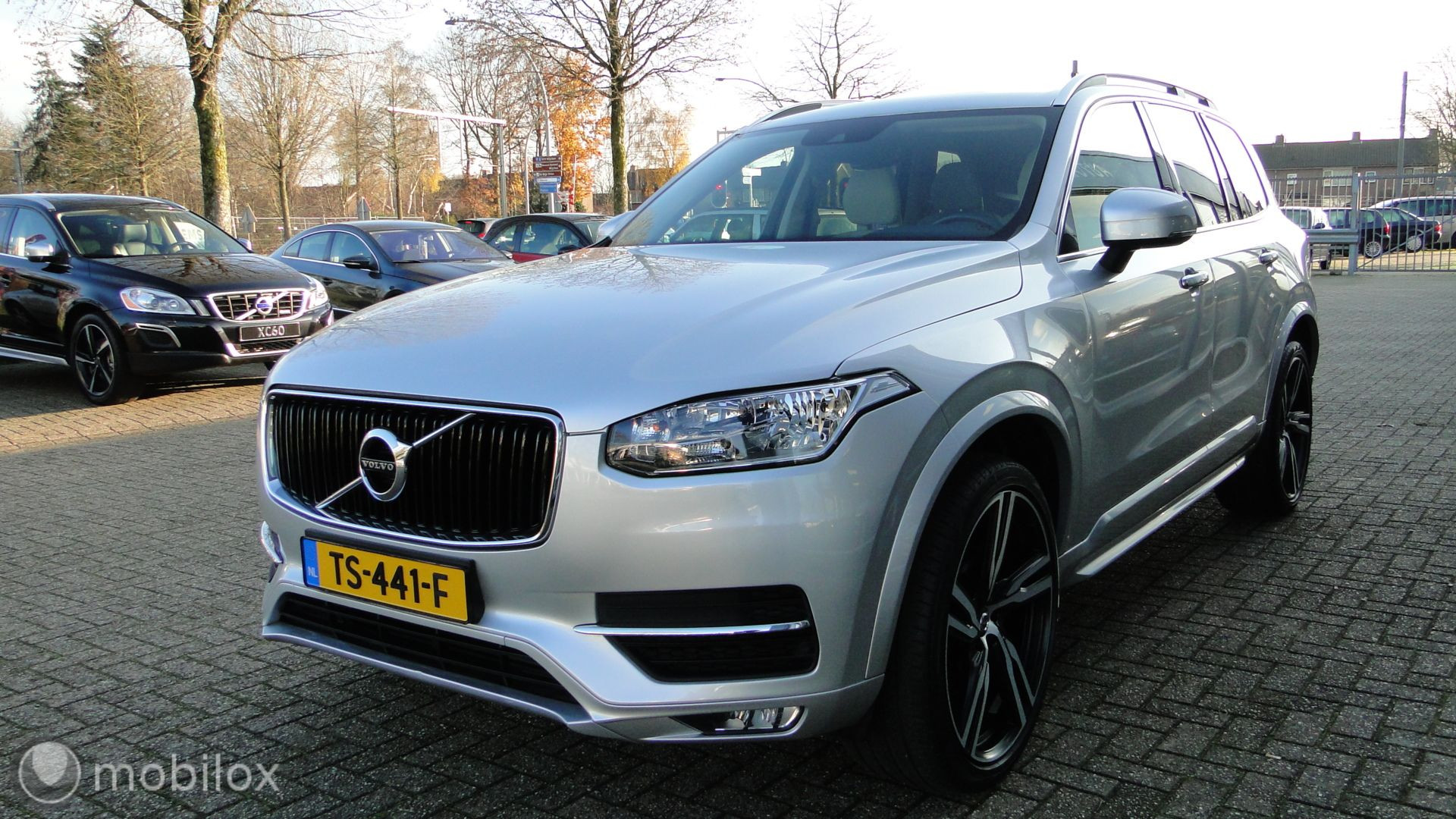 Foto van Volvo Xc90