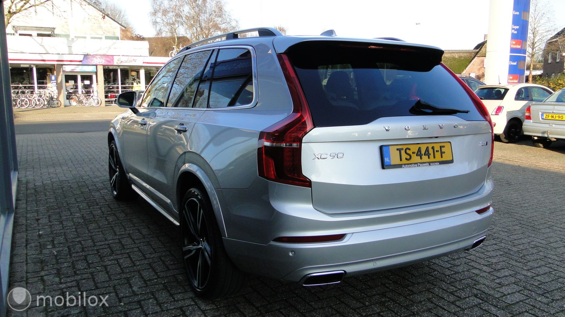 Foto van Volvo Xc90
