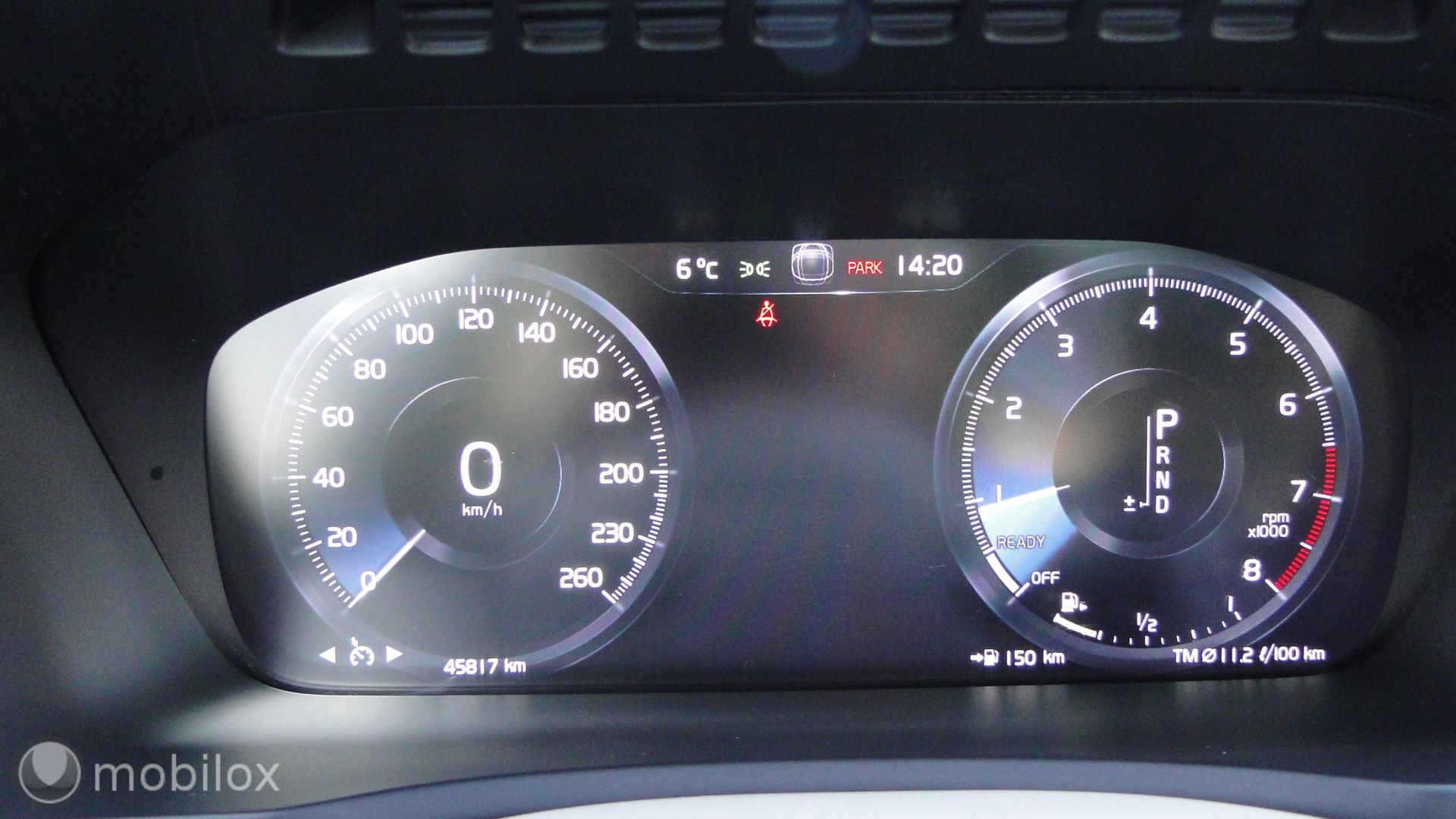 Foto van Volvo Xc90