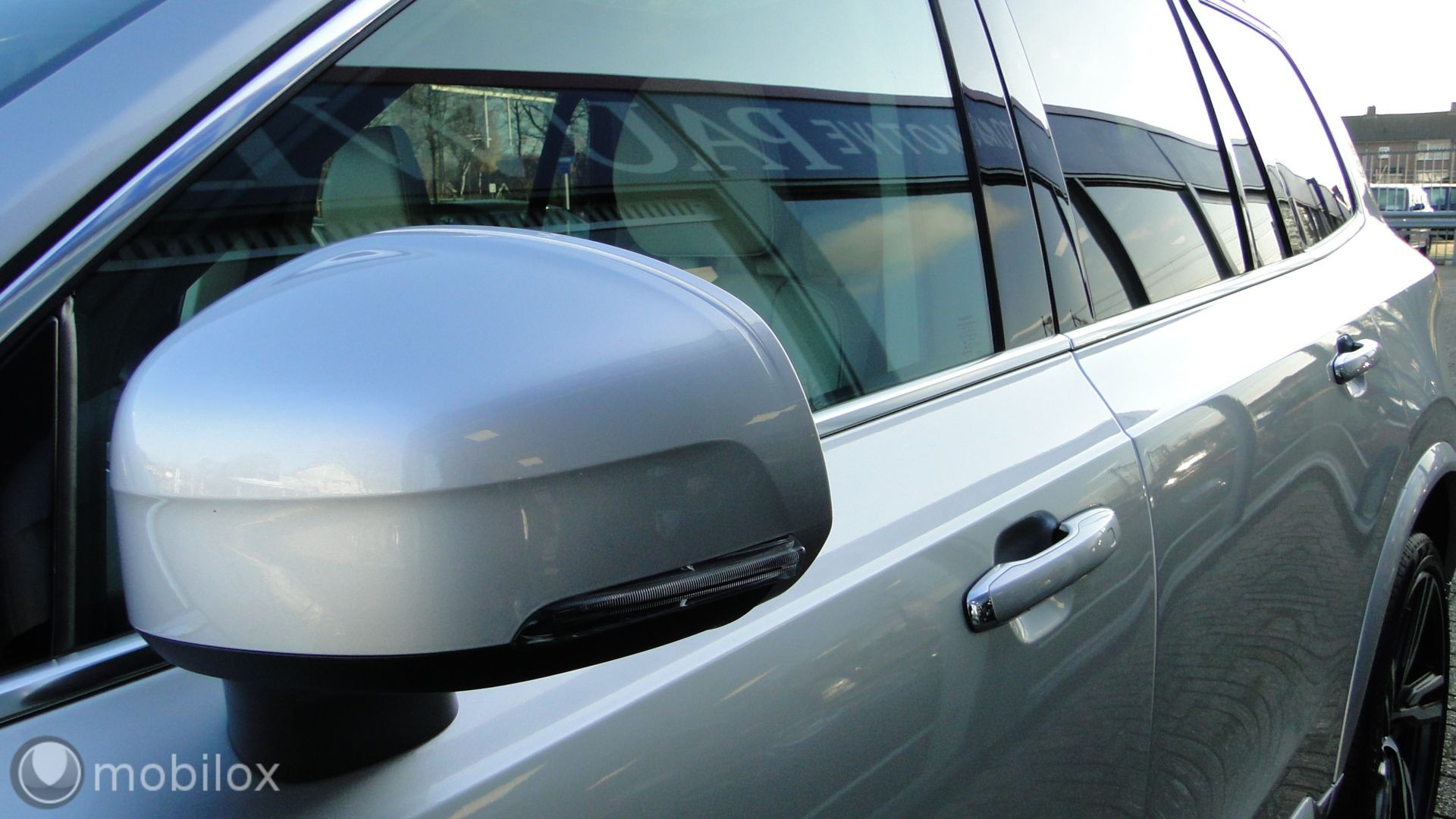 Foto van Volvo Xc90