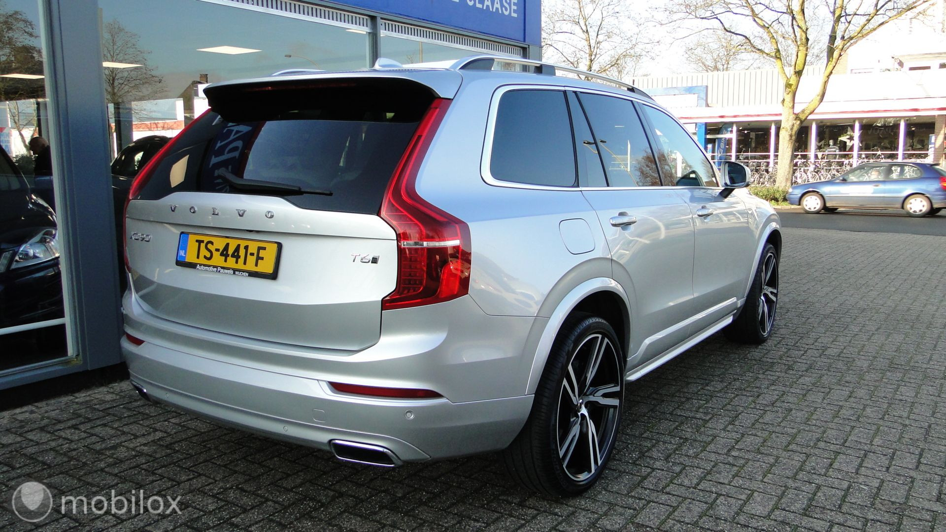 Foto van Volvo Xc90