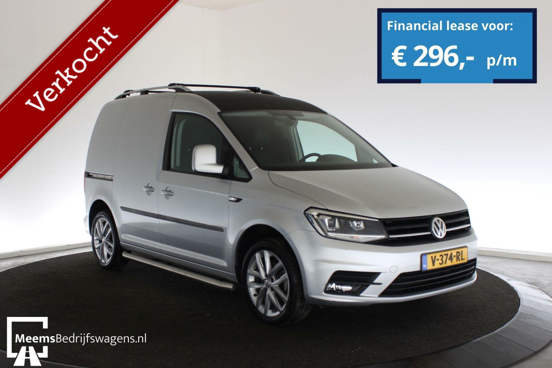 Foto van Volkswagen Caddy
