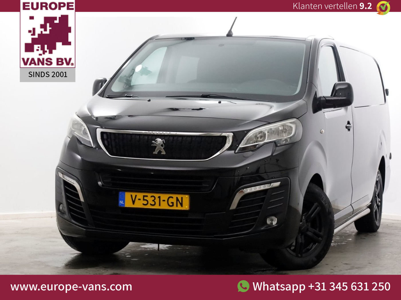 Foto van PEUGEOT EXPERT