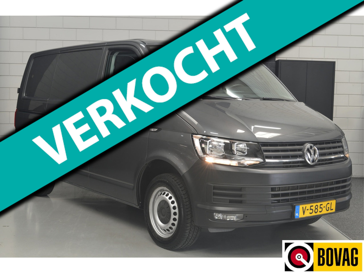 Foto van Volkswagen Transporter