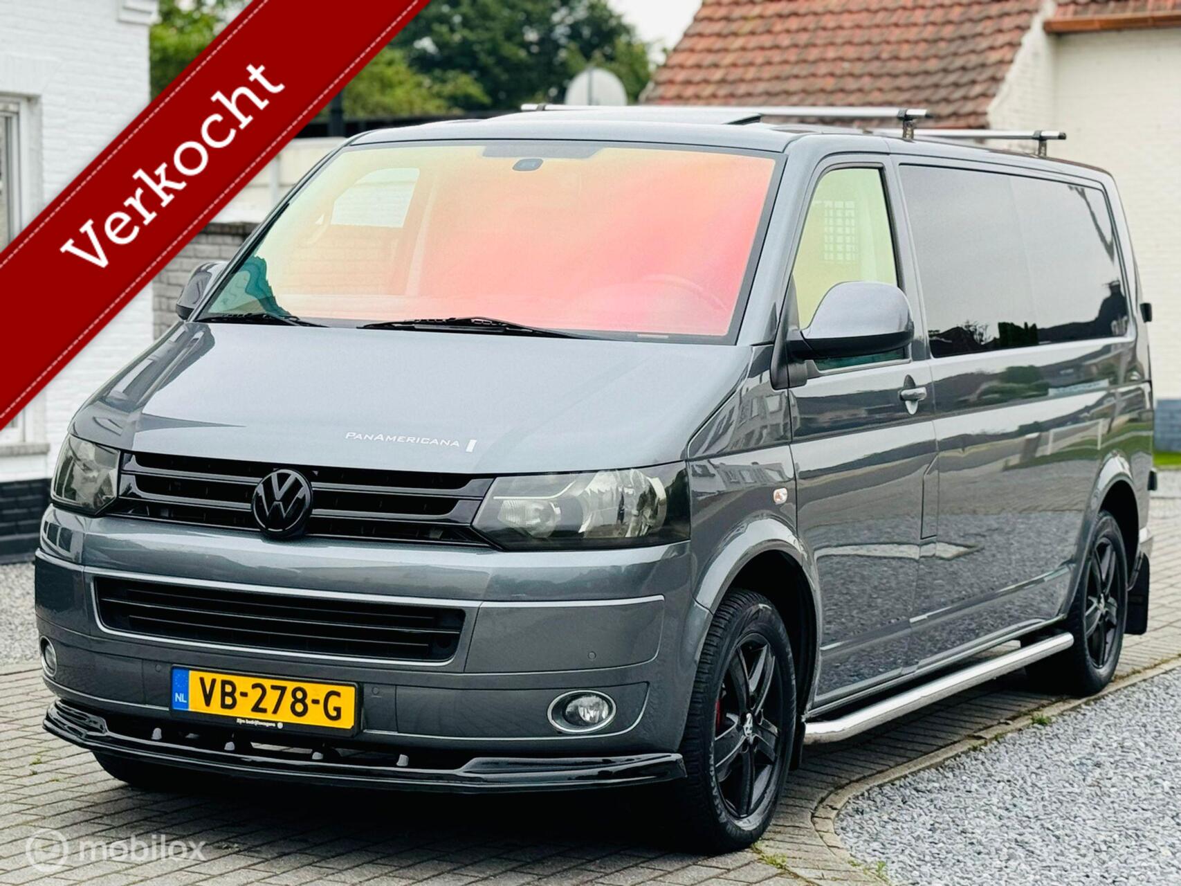 Foto van Volkswagen Transporter