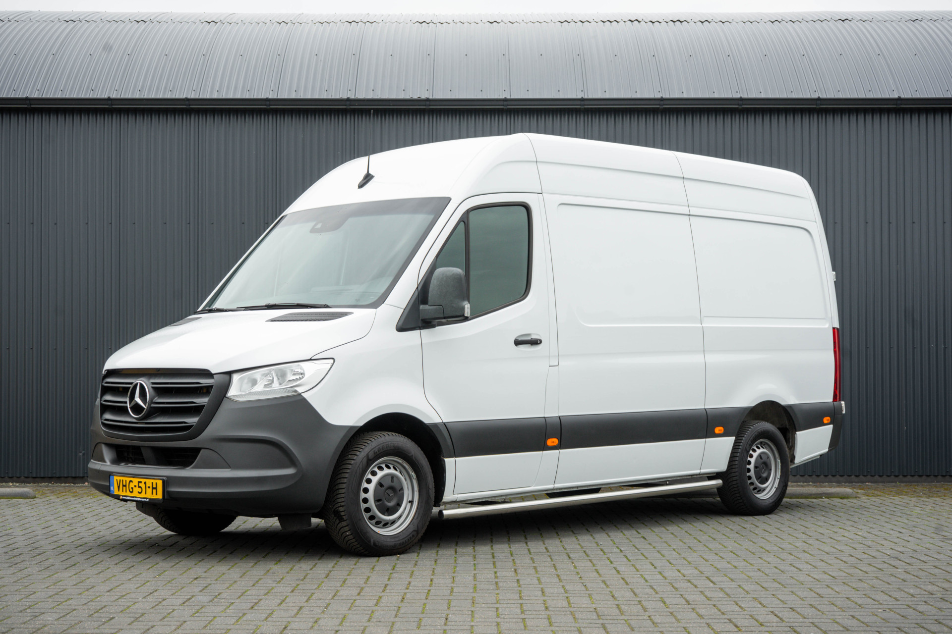 Foto van MERCEDES-BENZ SPRINTER