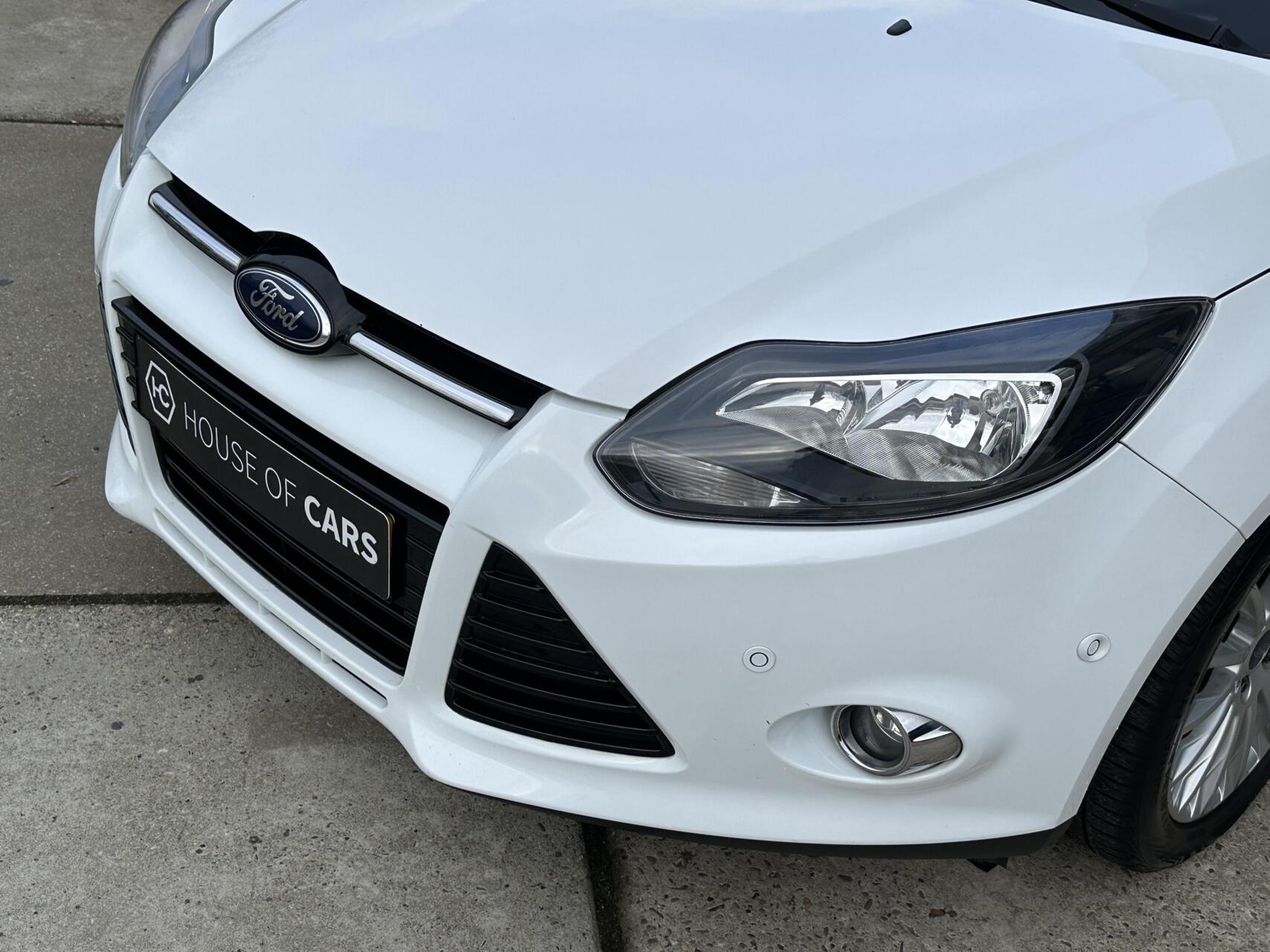 Foto van Ford Focus