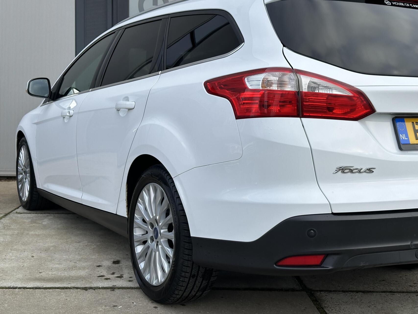 Foto van Ford Focus