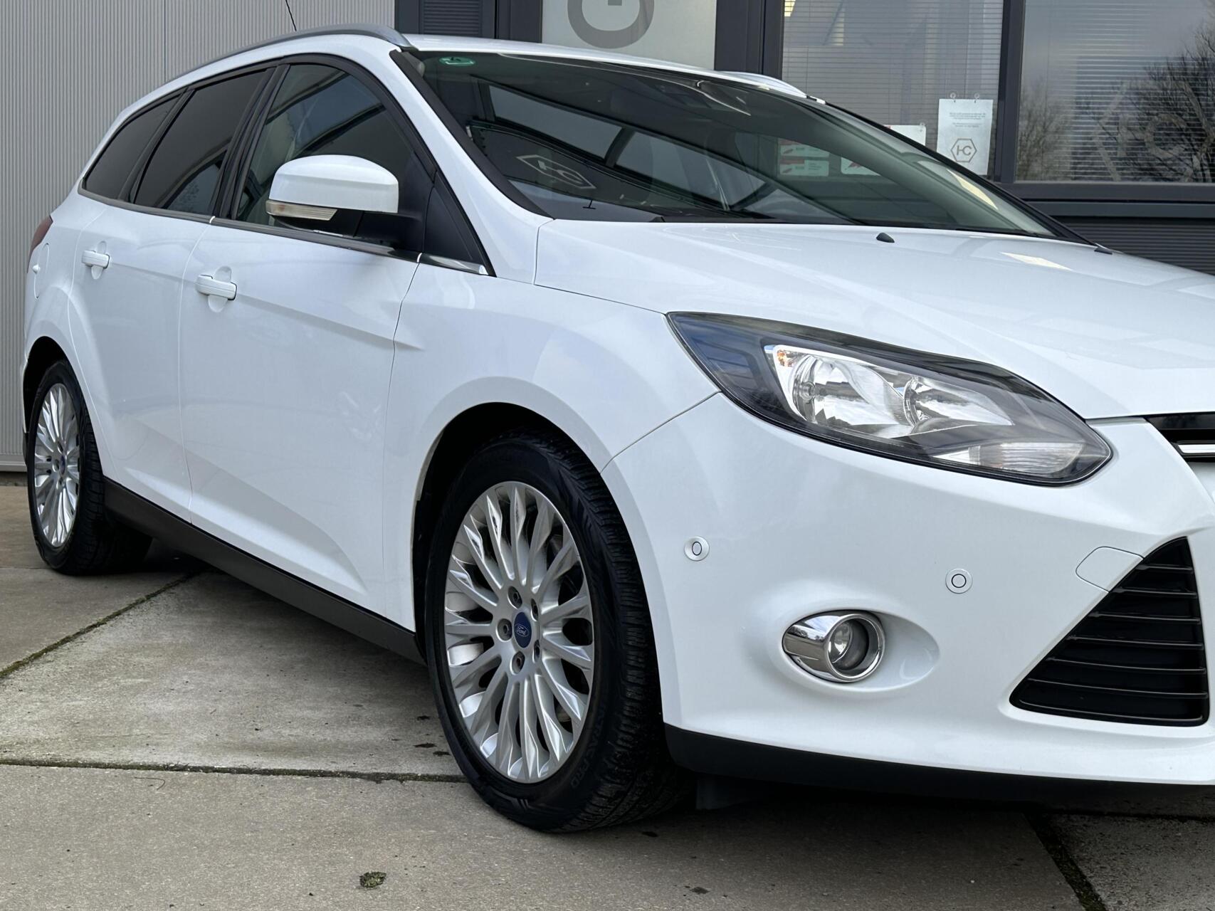 Foto van Ford Focus