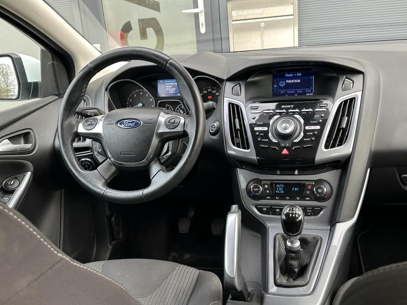 Foto van Ford Focus