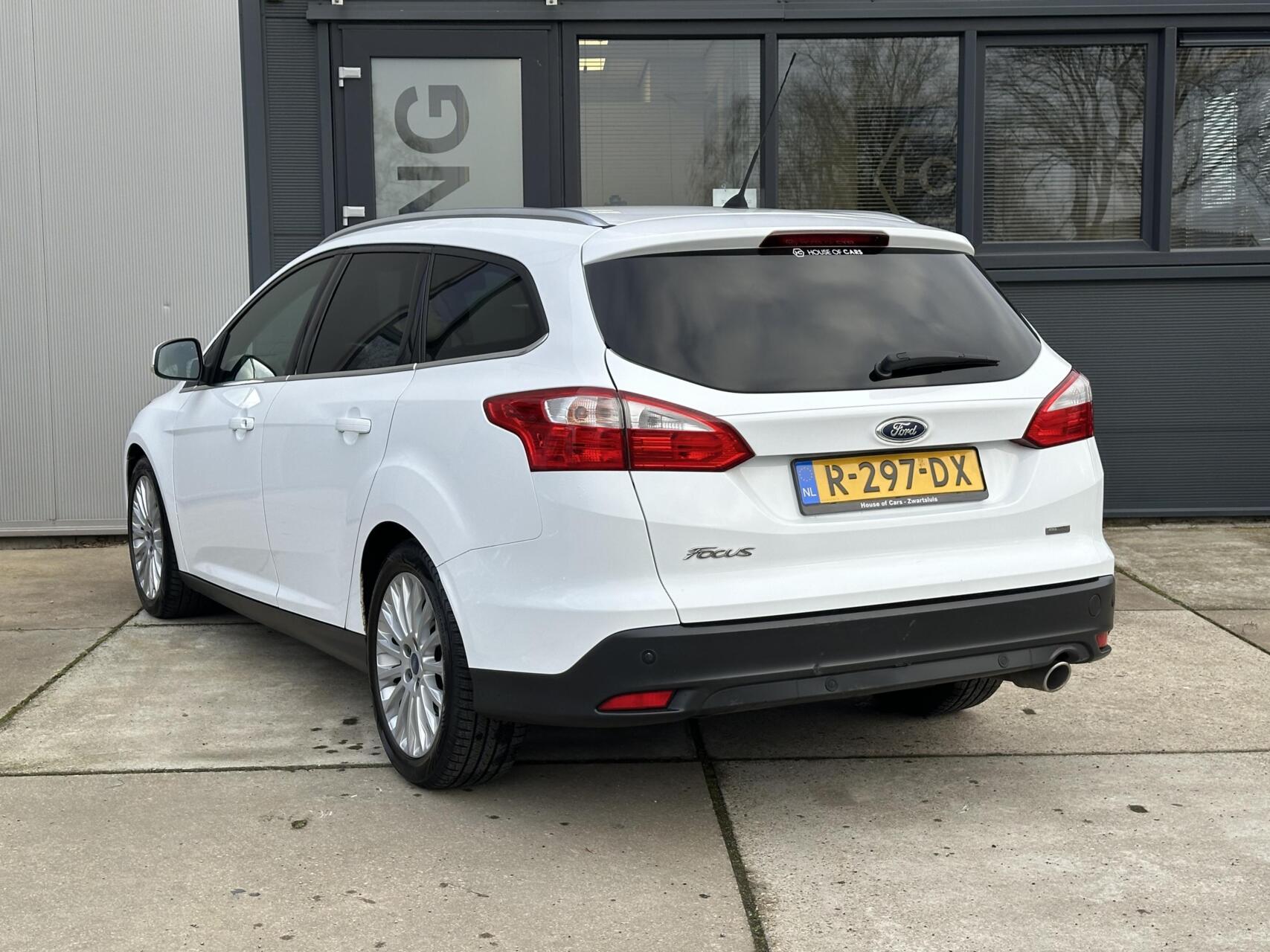 Foto van Ford Focus