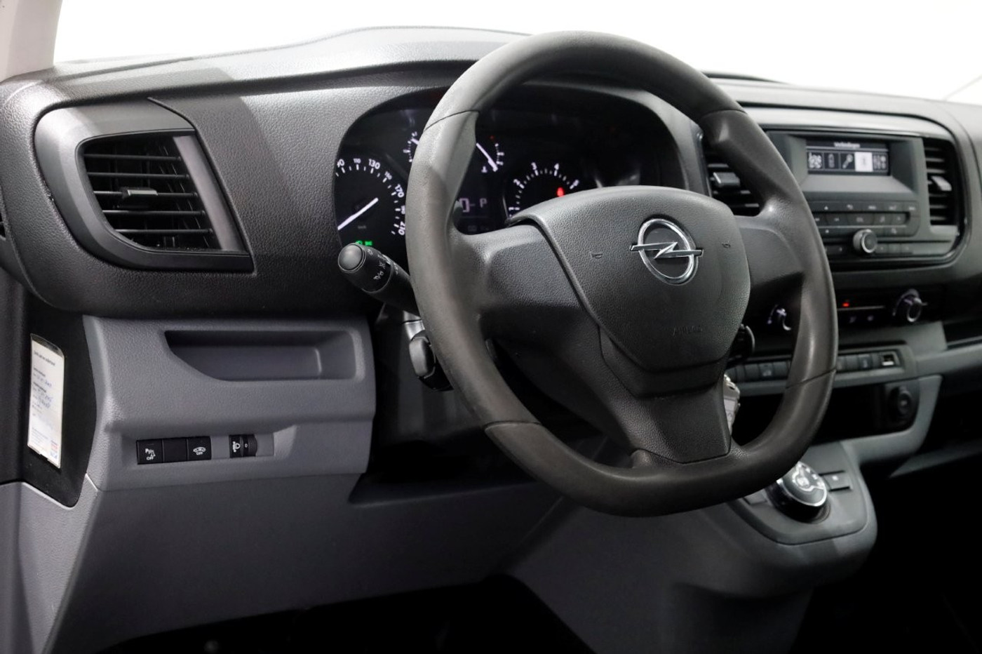 Foto van Opel Vivaro