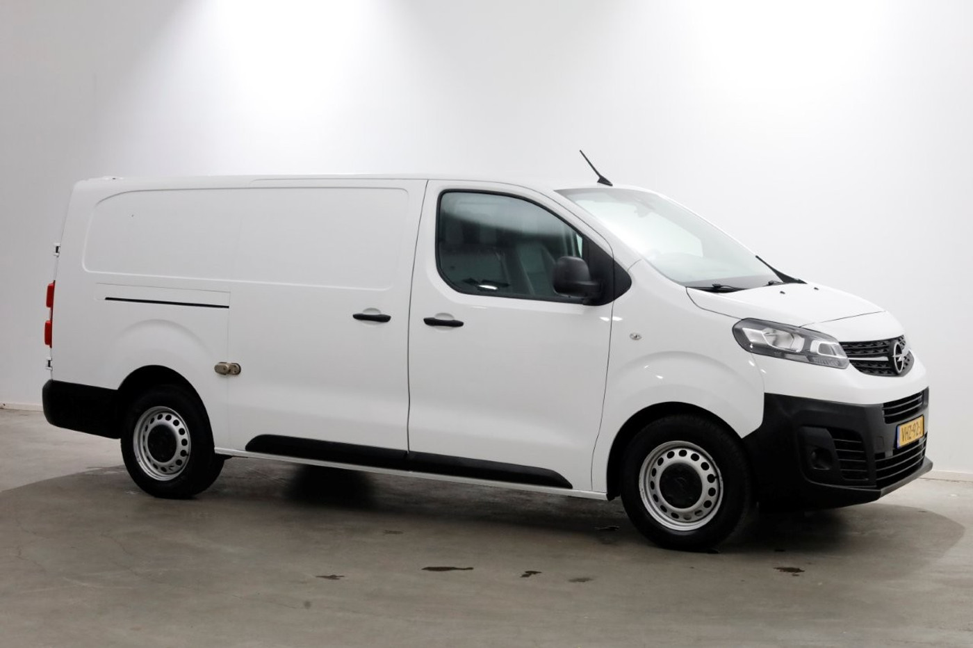 Foto van Opel Vivaro