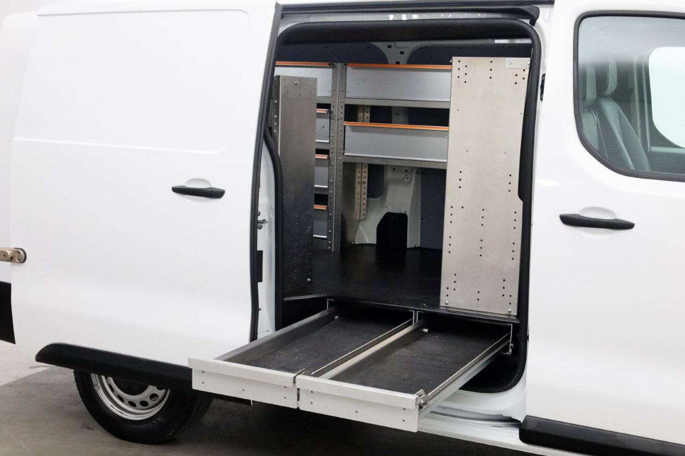 Foto van Opel Vivaro