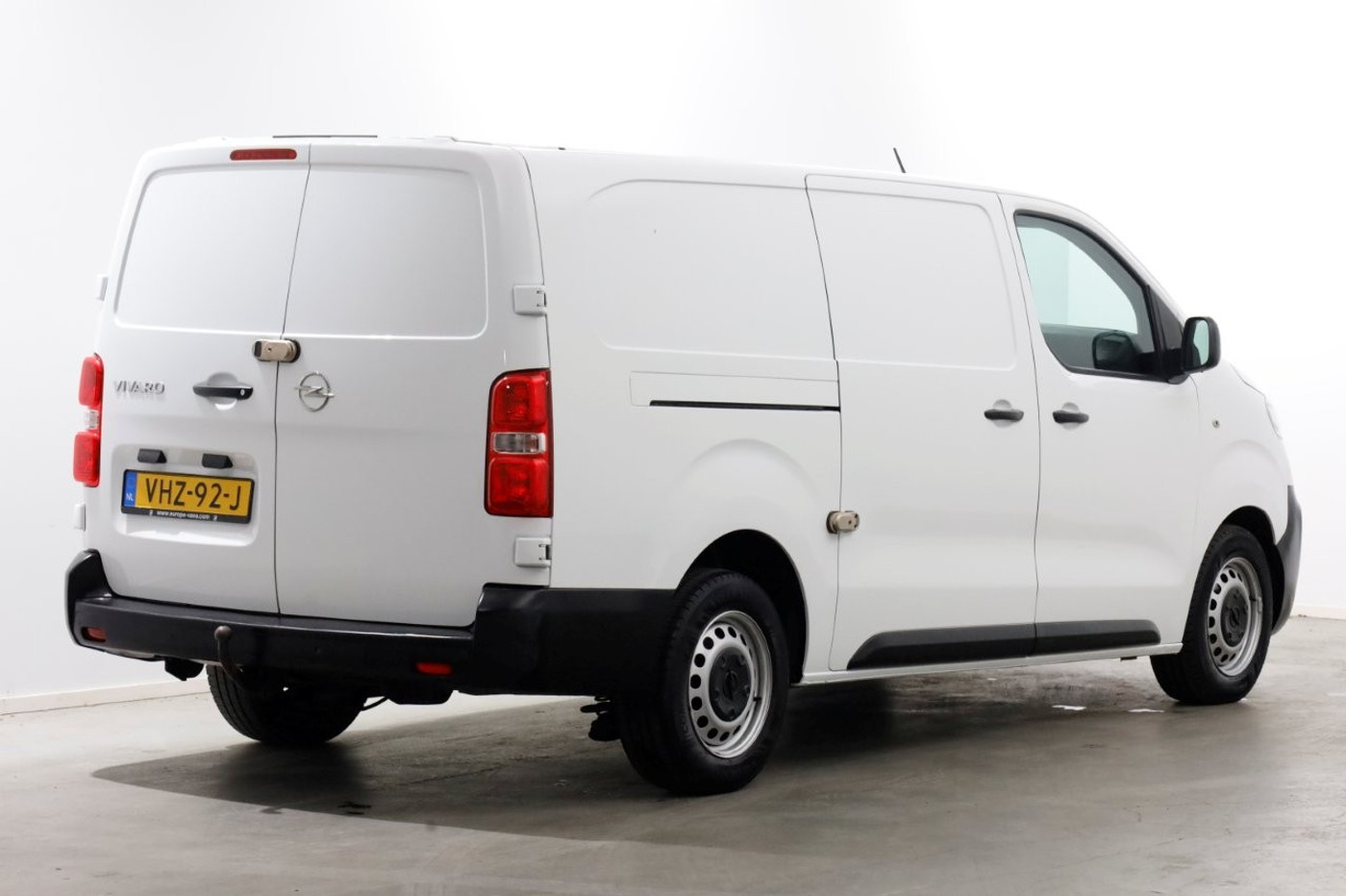 Foto van Opel Vivaro