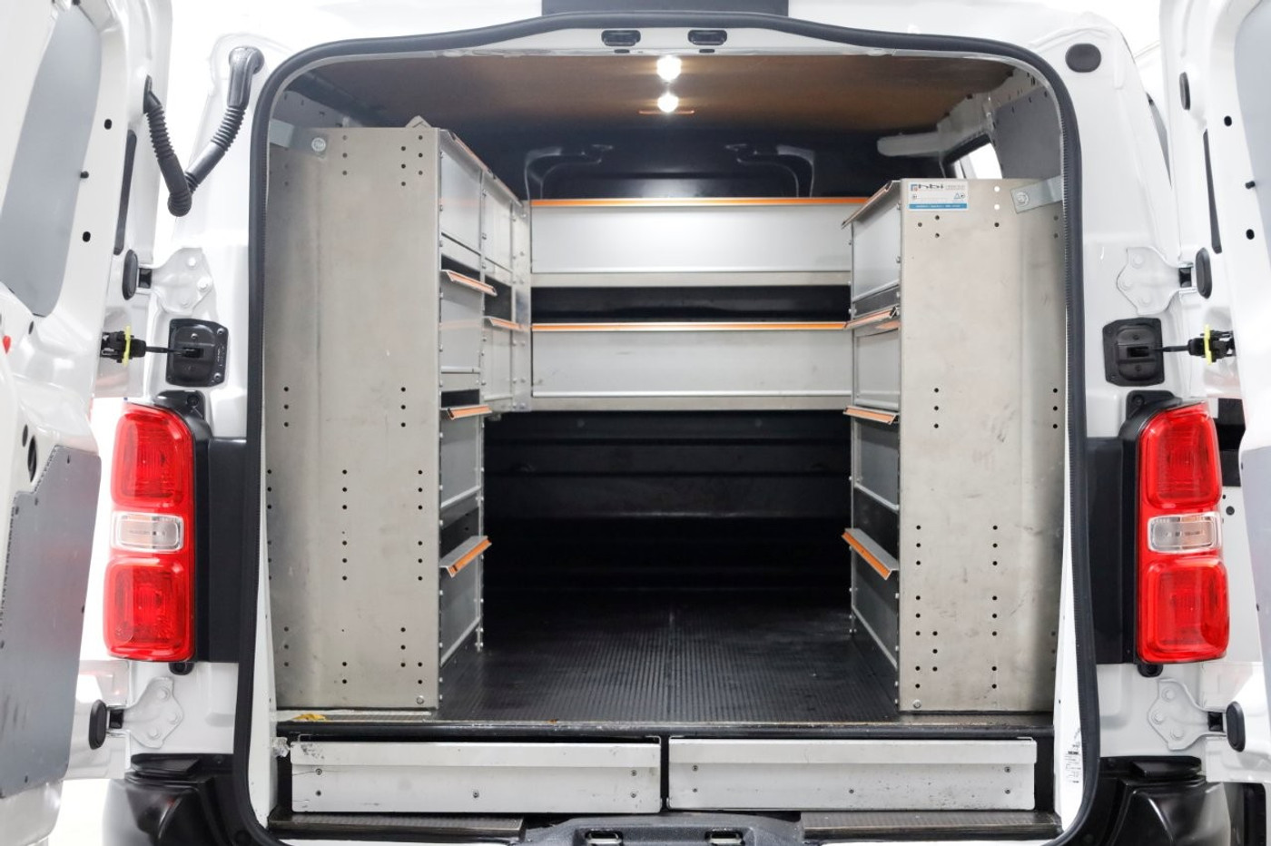 Foto van Opel Vivaro