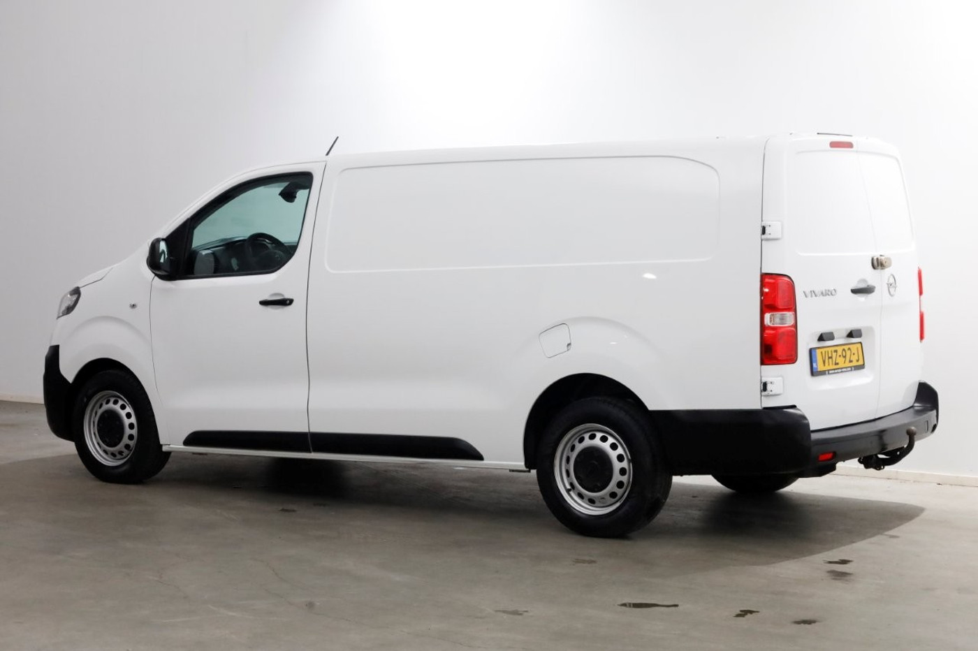 Foto van Opel Vivaro