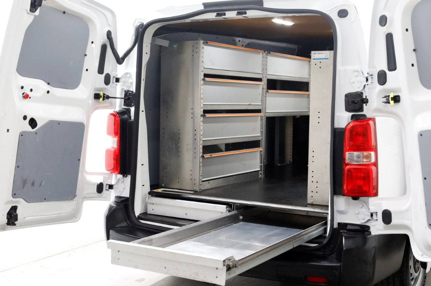 Foto van Opel Vivaro