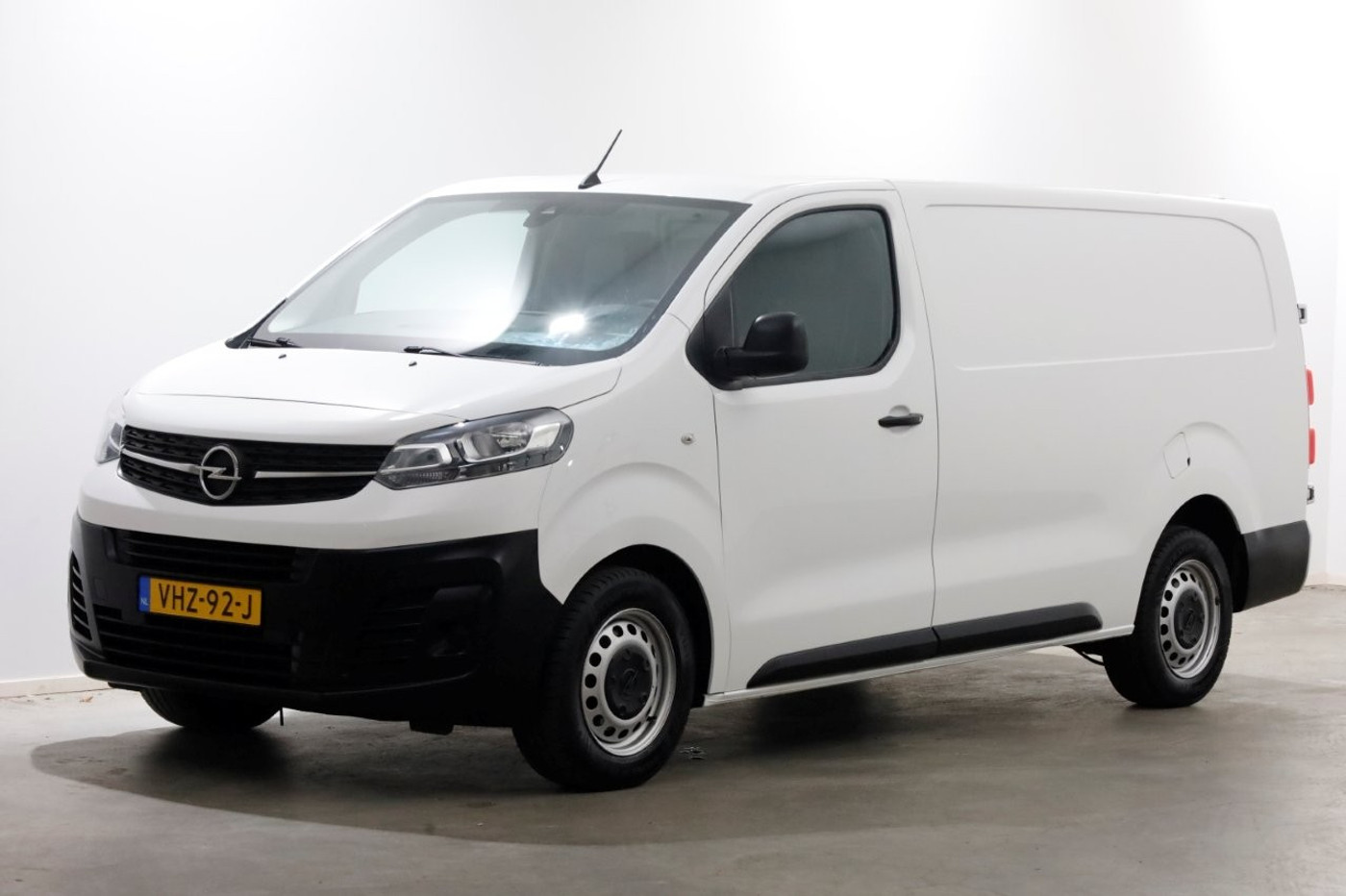 Foto van Opel Vivaro