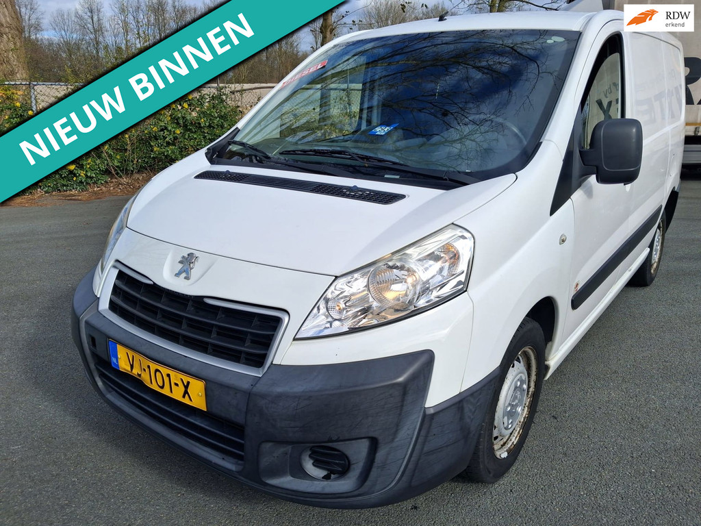 Foto van Peugeot Expert
