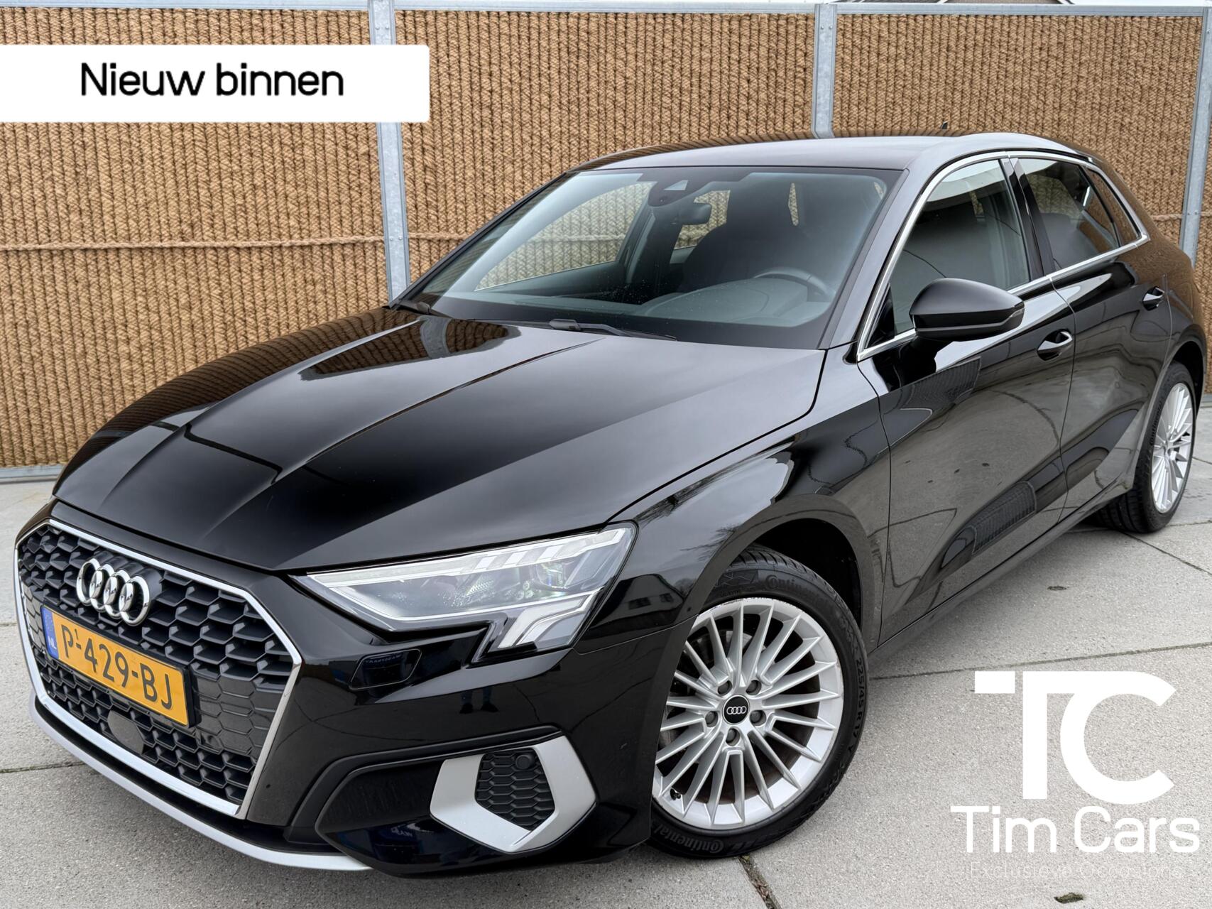 Foto van Audi A3