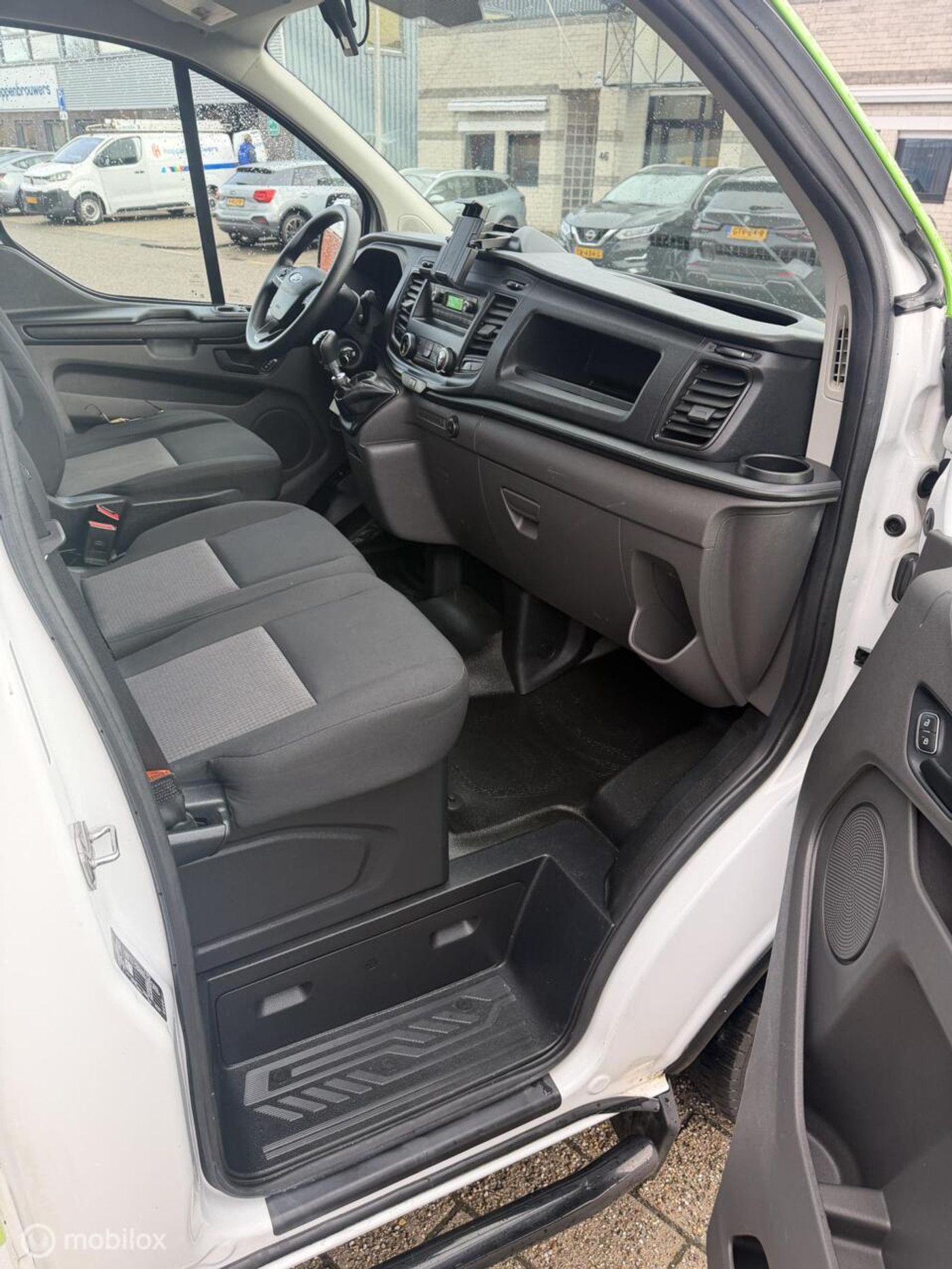 Foto van Ford Transit Custom