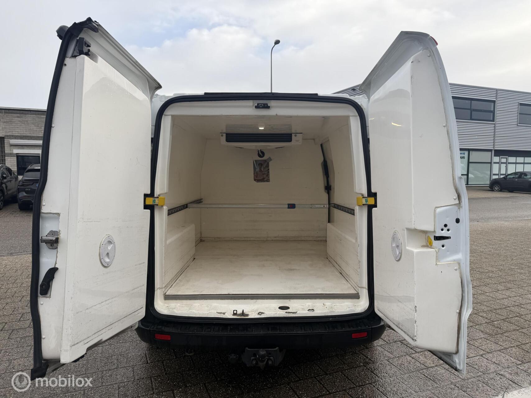 Foto van Ford Transit Custom