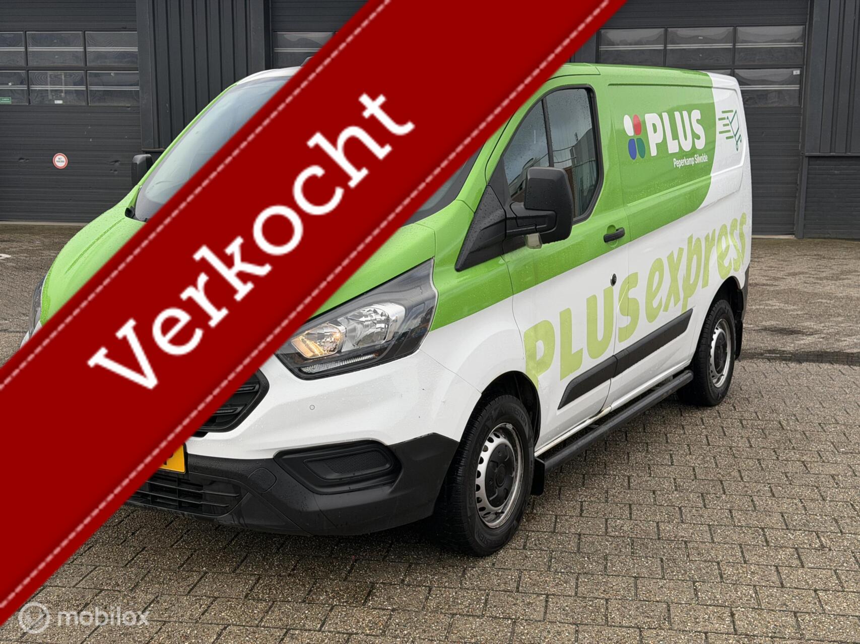 Ford Transit Custom 280 2.0 TDCI L1H2 Trend 2021 - voorkant