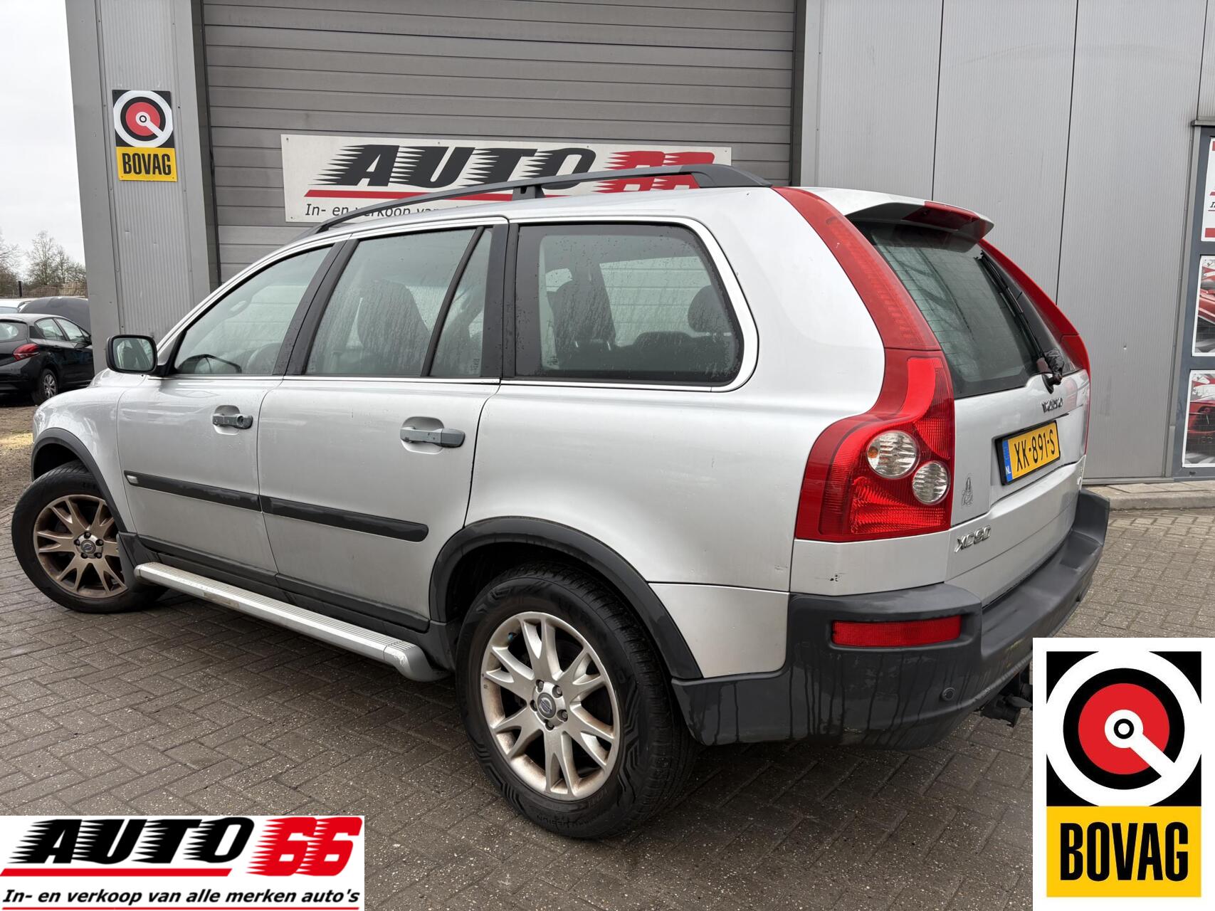 Foto van Volvo Xc90