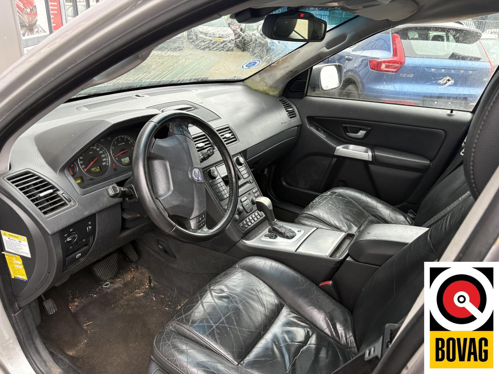 Foto van Volvo Xc90