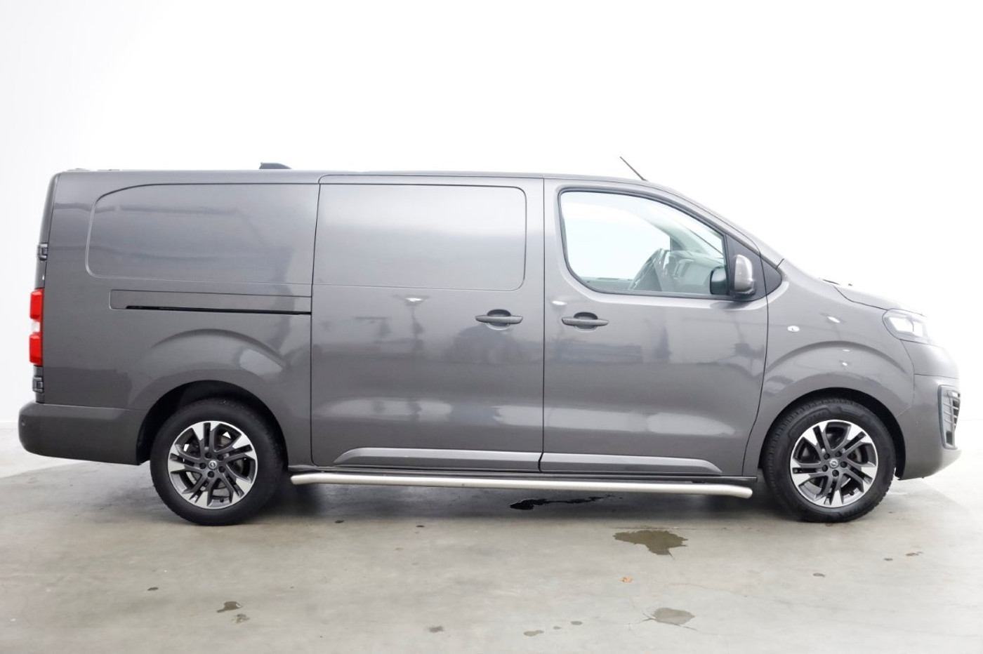 Foto van Opel Vivaro